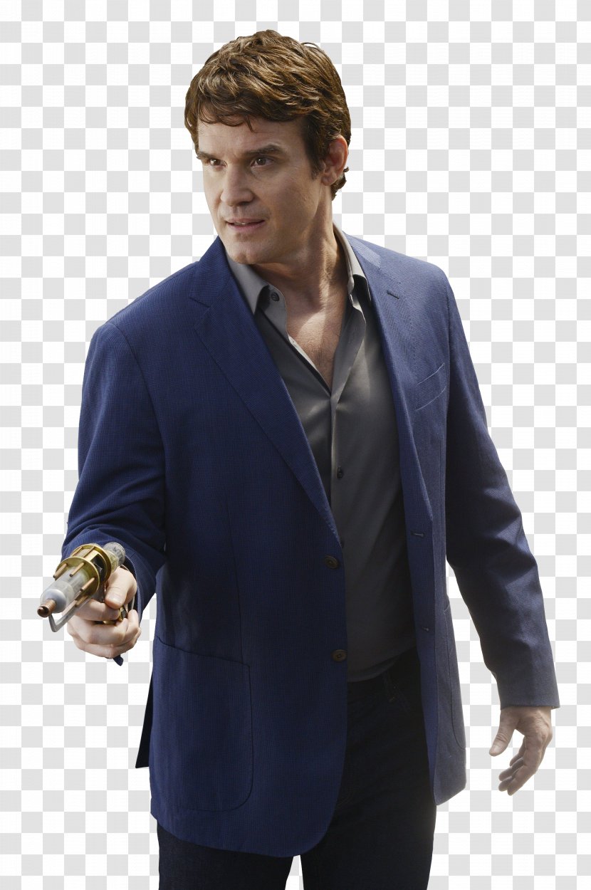 Eddie McClintock Pete Lattimer Warehouse 13 Myka Bering Claudia Donovan - Businessperson Transparent PNG