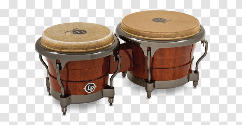 Bongo Drum Latin Percussion Cabasa - Watercolor Transparent PNG