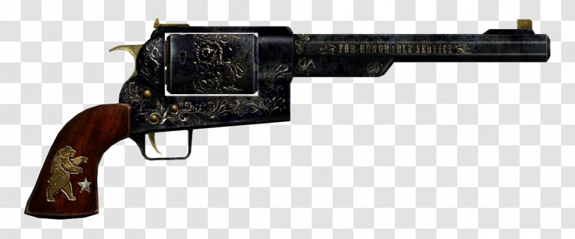 Fallout: New Vegas Fallout 3 4 Weapon Ranger - Gun Accessory - Sniper Elite Transparent PNG
