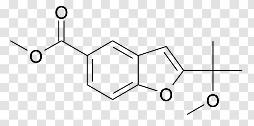 Chemistry Ester Chemical Substance Compound Carboxylic Acid - Black And White - Stearic Transparent PNG