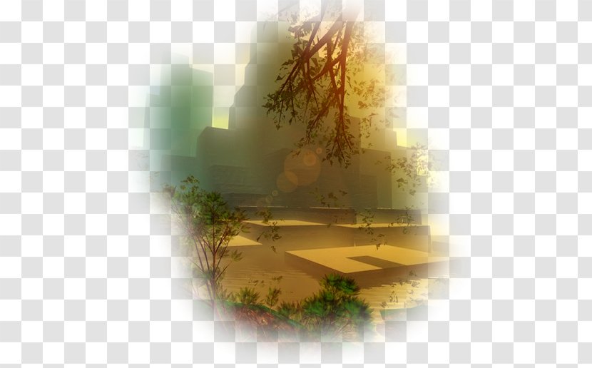 Landscape Stock Photography Desktop Wallpaper Terek River - Sunlight Transparent PNG