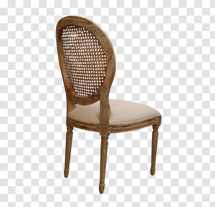 Chair Furniture Rattan Wood Wicker Transparent PNG