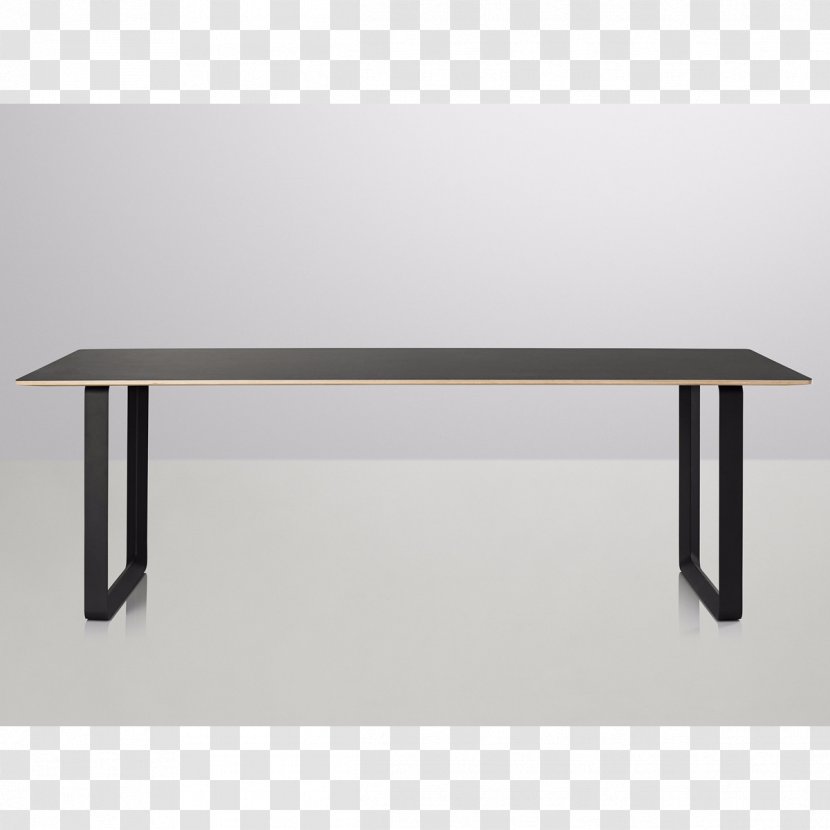 Coffee Tables Matbord Furniture Muuto - Rectangle - Table Transparent PNG