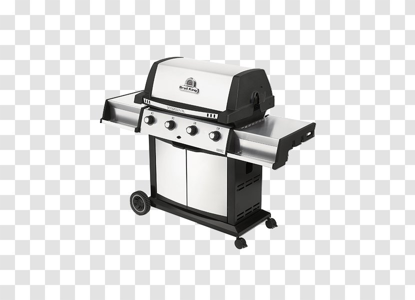 Barbecue Broil King Sovereign XLS 90 Imperial XL Grilling - Propane Transparent PNG