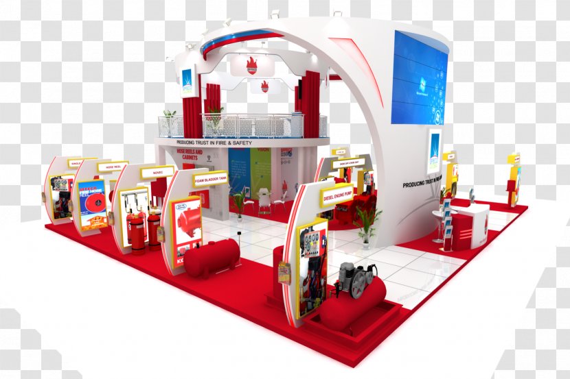 Exhibition World's Fair Industry - Trade - Exhibtion Stand Transparent PNG
