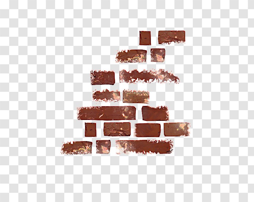 Building Background - Chocolate Brownie - Food Fudge Transparent PNG
