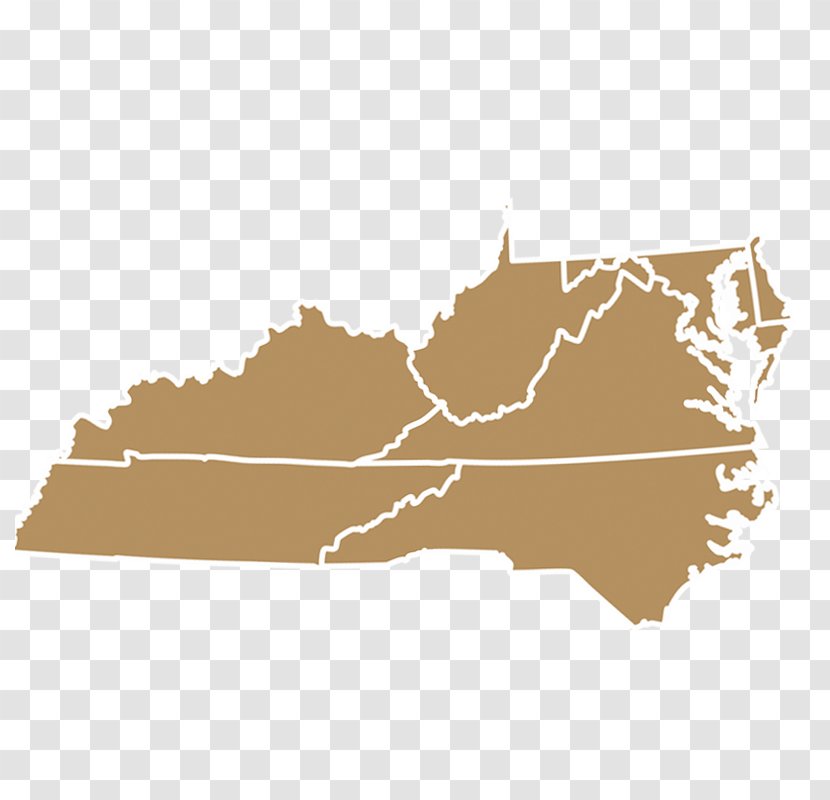 Virginia North Carolina Geologic Map McMinnville Transparent PNG