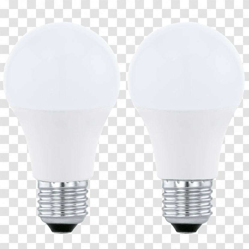 Incandescent Light Bulb LED Lamp Edison Screw - Lighting Transparent PNG