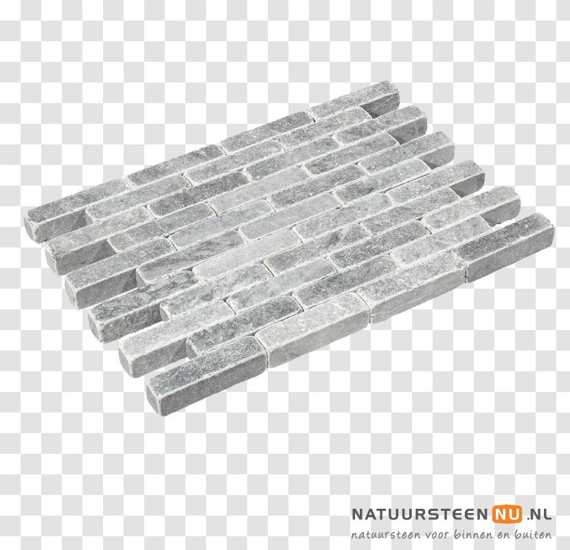 Bluestone Grey Dimension Stone Tile - Marmer Transparent PNG