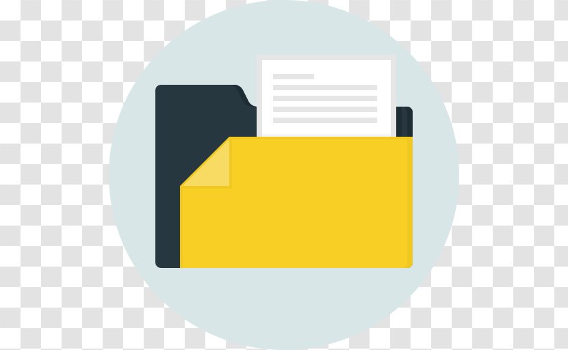 Yellow Brand Scalability - Directory Transparent PNG