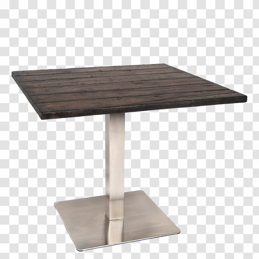 Glass Fiber Reinforced Concrete Table - Square Stool Transparent PNG