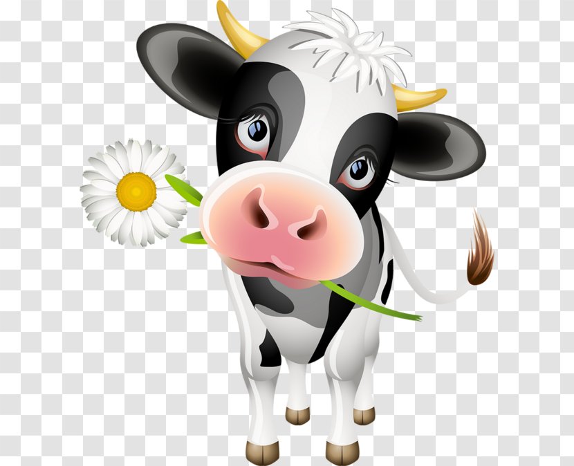 Calf Holstein Friesian Cattle Vector Graphics Clip Art Royalty-free - Donkey - Happy Cow Transparent PNG