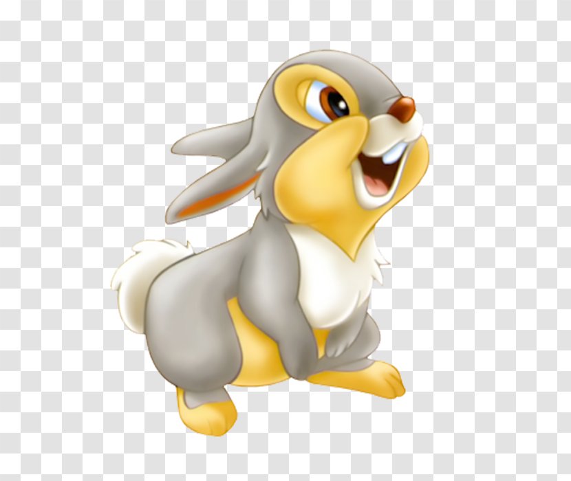 Thumper Roger Rabbit Jessica The Walt Disney Company - Figurine Transparent PNG