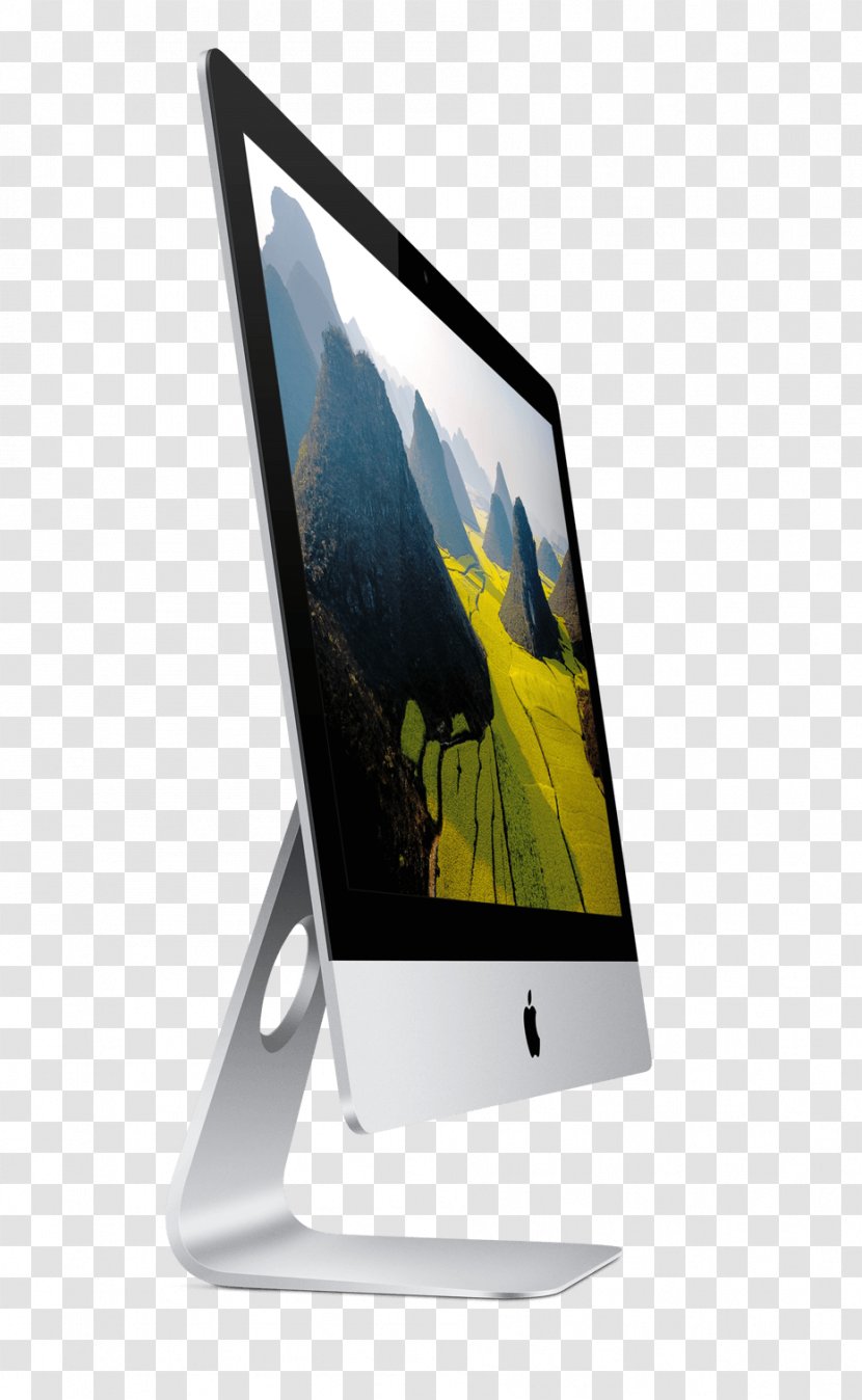 IMac Mac Mini MacBook Pro Air - Hard Drives - Imac Transparent PNG