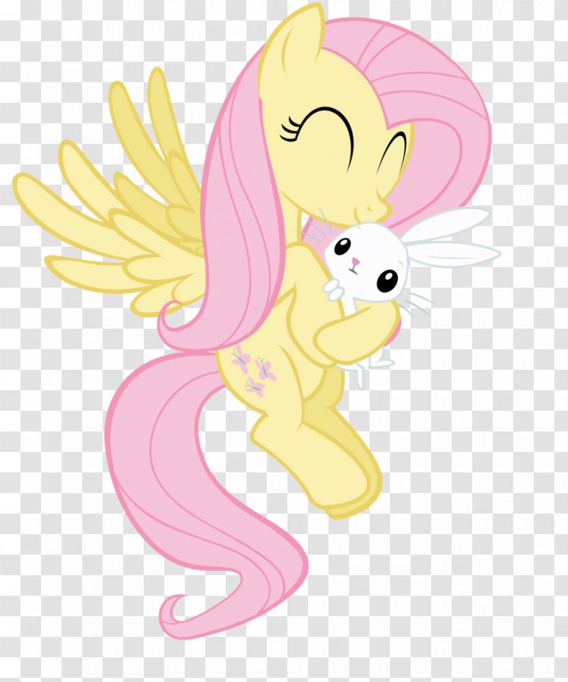 Fluttershy Pony Rarity Rainbow Dash - Pink - Studying Hard Transparent PNG
