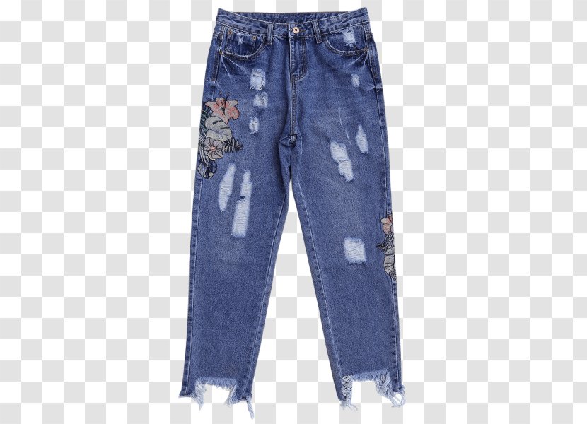 Carpenter Jeans Denim Bleach Clothing - Ripped Transparent PNG