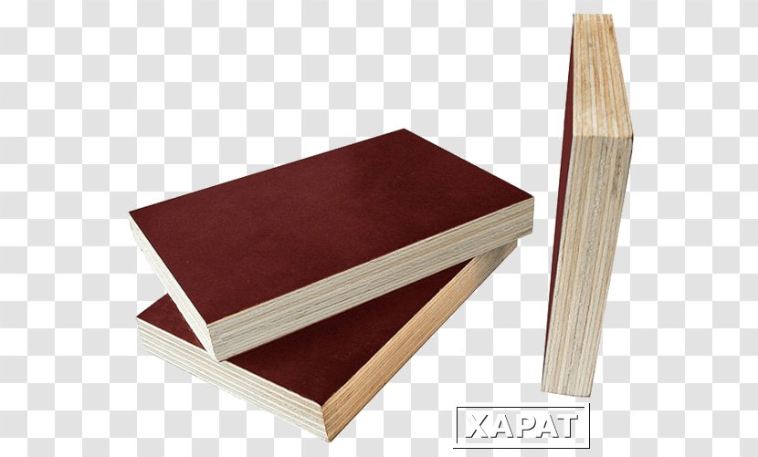 Plywood: Marine Formwork Wood Veneer Product - Export - Box Transparent PNG