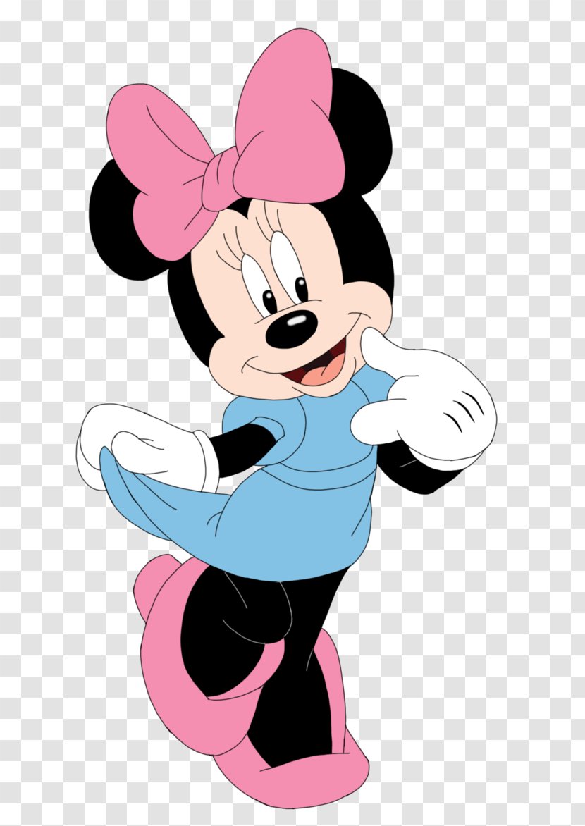 Minnie Mouse Mickey Mortimer Clip Art - Frame Transparent PNG