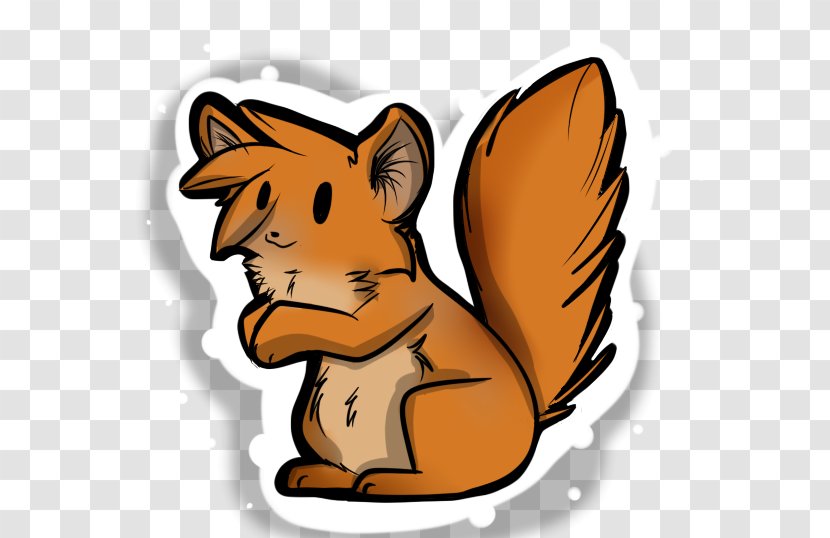 Red Fox Rodent Dog Mammal Clip Art - Like - Little Transparent PNG