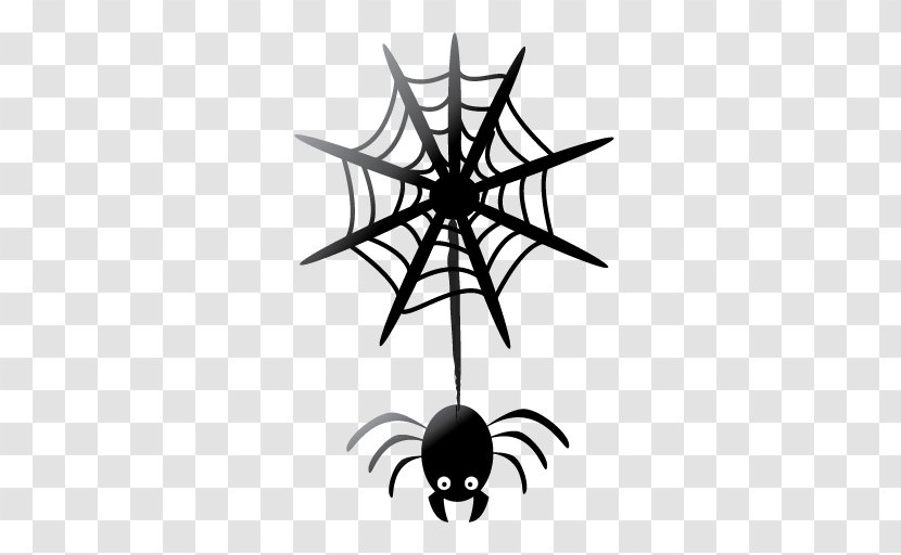 Spider Web Halloween Film Series - Tangle Transparent PNG