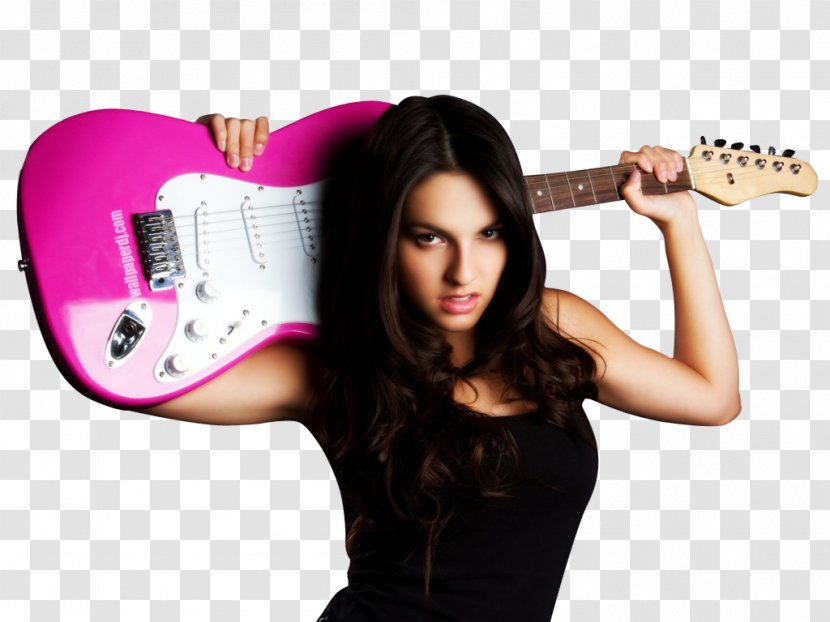 Guitarist Musician Electric Guitar - Heart Transparent PNG