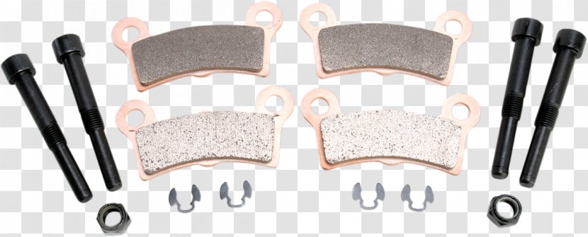 Car Brake Pad Motorcycle Harley-Davidson Tri Glide Ultra Classic - Auto Part Transparent PNG