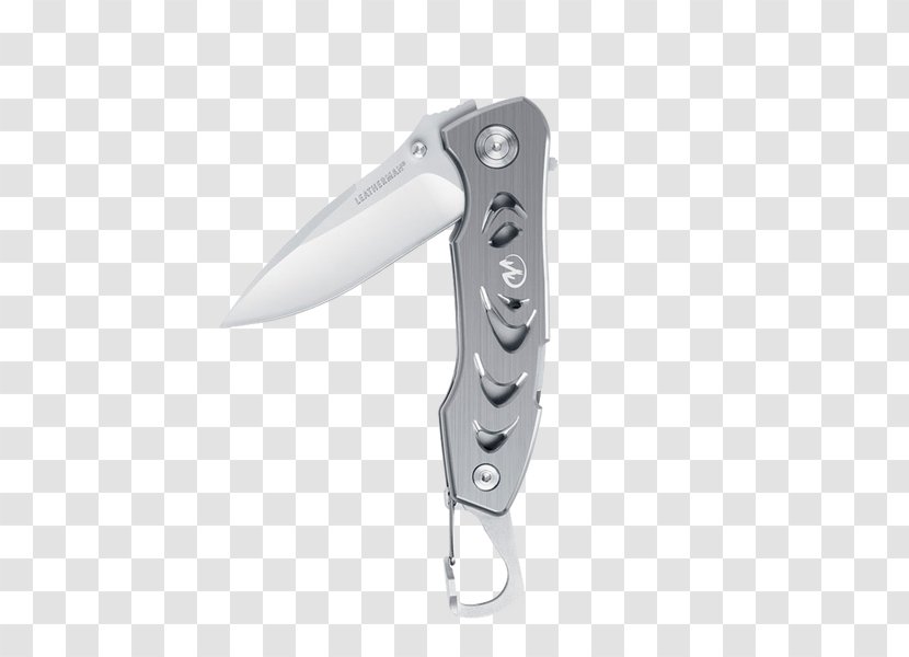 Pocketknife Multi-function Tools & Knives Leatherman Blade - Tool - Aluminum Carabiner Clips Transparent PNG