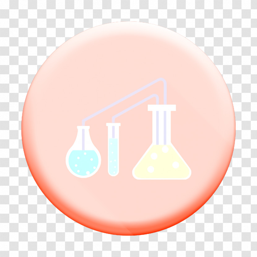 Lab Icon Education Icon Experiment Icon Transparent PNG