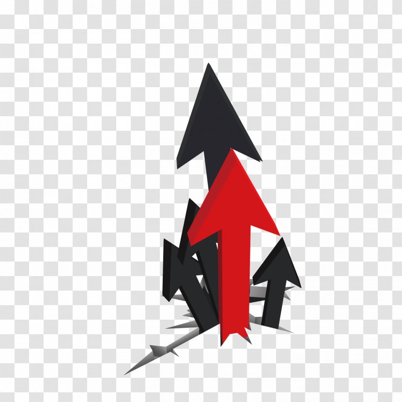 Vector Graphics Arrow Euclidean Illustration Design - Tree - Bad Transparent PNG