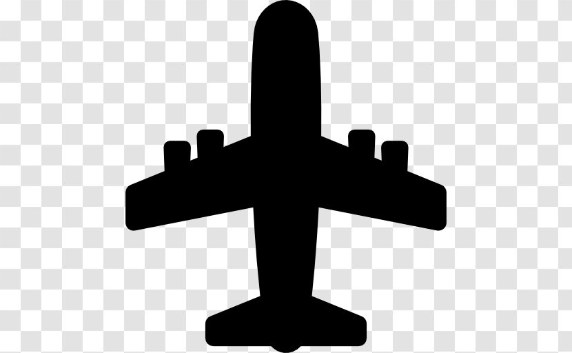 Airplane Aircraft Clip Art - Symbol Transparent PNG