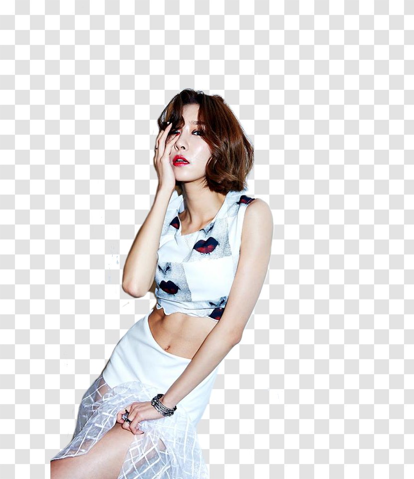 GaEun Dal Shabet Joker Is Alive Happyface Entertainment Transparent PNG