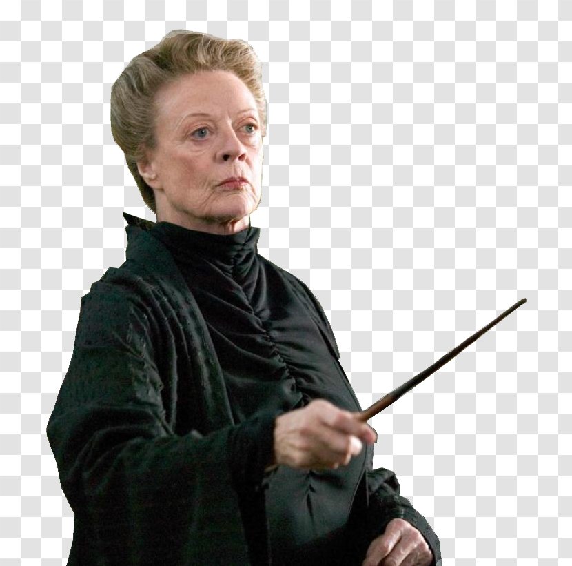 Professor Minerva McGonagall Harry Potter And The Philosopher's Stone Severus Snape Prisoner Of Azkaban Albus Dumbledore - Dolores Umbridge Transparent PNG