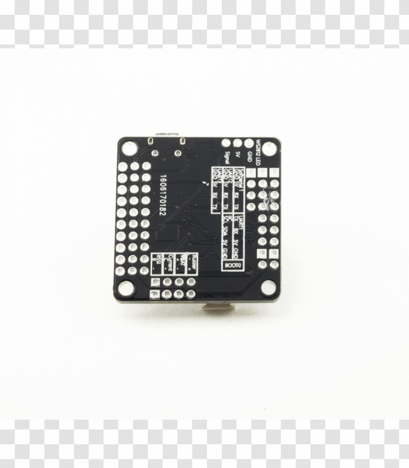 Microcontroller Transistor Electronics Flash Memory Electronic Component - Ledge Transparent PNG