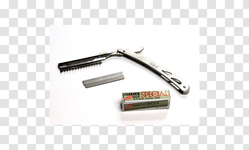 Tool Household Hardware - Hair Razor Transparent PNG