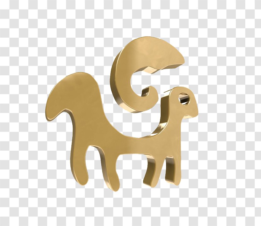 Signs Of The Zodiac: Aries Horoscope Astrological Sign Illustration - Tail - Material Transparent PNG