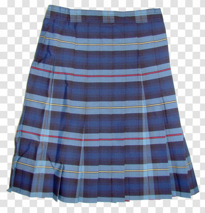 Tartan Skirt Inka's Uniforms Full Plaid Shorts - Kilt - And Pleated Transparent PNG