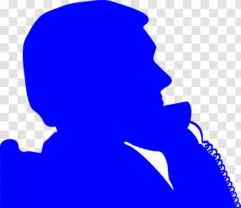 TeELPA Silhouette Telephone Photography - Ikonlar Transparent PNG