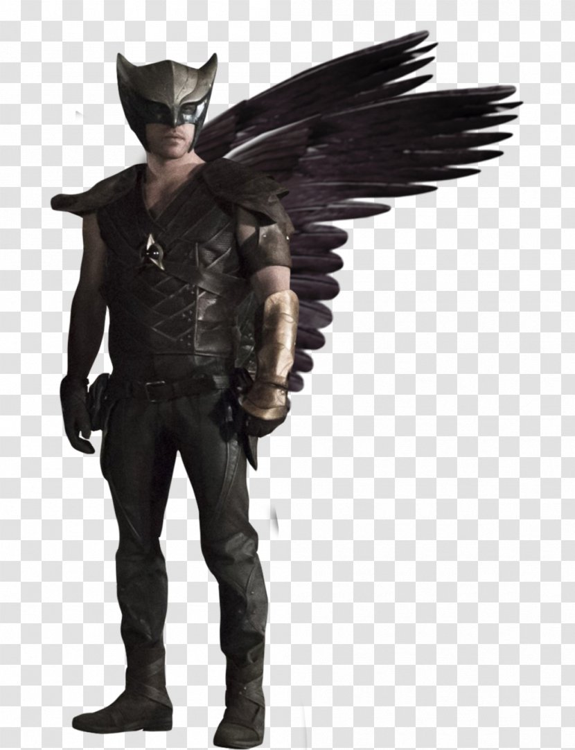 Hawkman Hawkgirl Green Arrow Atom Rip Hunter Transparent PNG