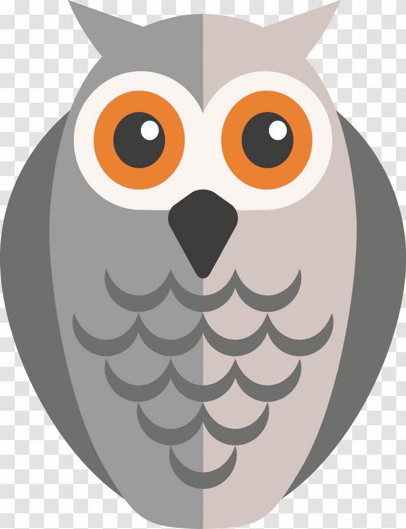 Owl Sticker Logo TeePublic - Child - Free Button Transparent PNG