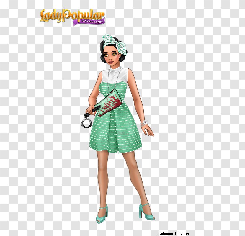 Lady Popular Fashion Week Clothing Design - Woman - Twilight Zone Day Transparent PNG