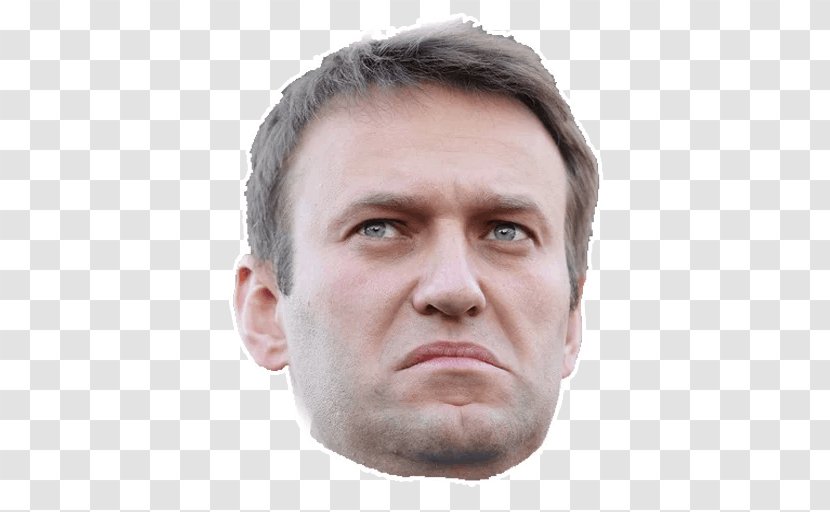 Alexei Navalny Russian Presidential Election, 2018 Anti-Corruption Foundation - Cheek - Russia Transparent PNG