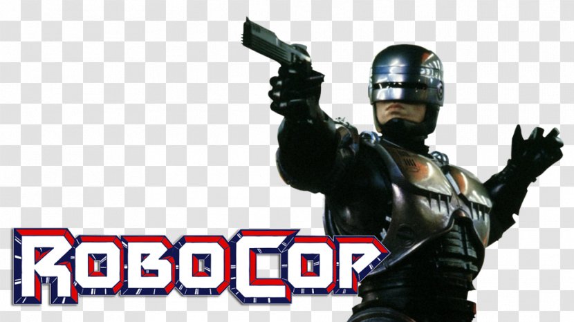 RoboCop YouTube Action Film Cyborg - Robocop Transparent PNG