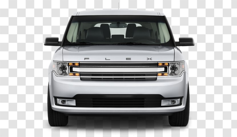 2018 Ford Flex 2013 Car Edge Transparent PNG