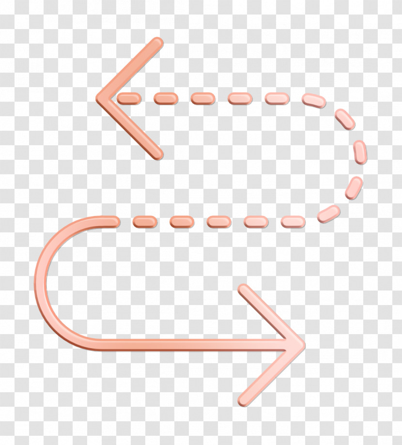 Curved Arrow Icon Curve Arrow Icon Arrow Icon Transparent PNG