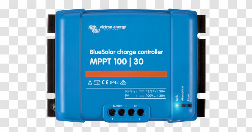 Battery Charger Maximum Power Point Tracking Charge Controllers Solar - Panels - Energy Transparent PNG