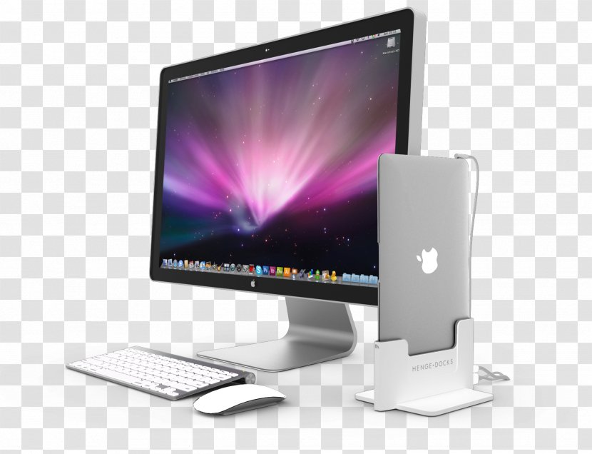MacBook Air Pro Laptop Docking Station - Personal Computer - Desktop Pc Transparent PNG