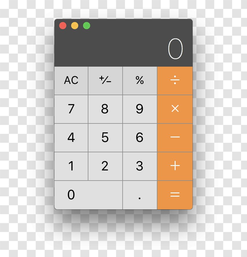 Calculator Computer Keyboard MacBook Apple Numeric Keypads - Office Equipment - Start Button Transparent PNG