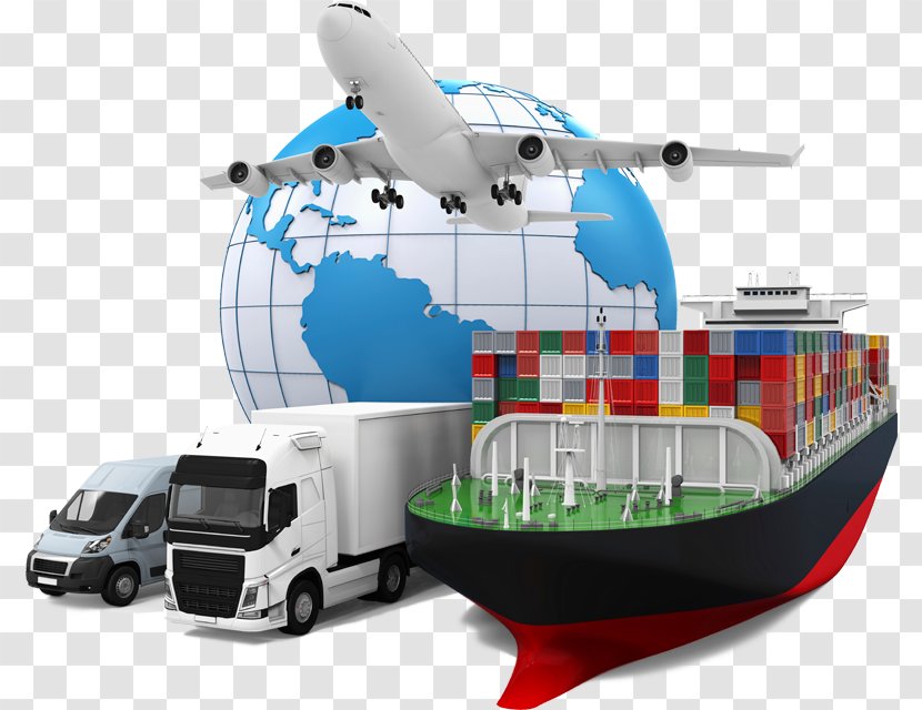 Mover Cargo Freight Transport Logistics - Business Transparent PNG