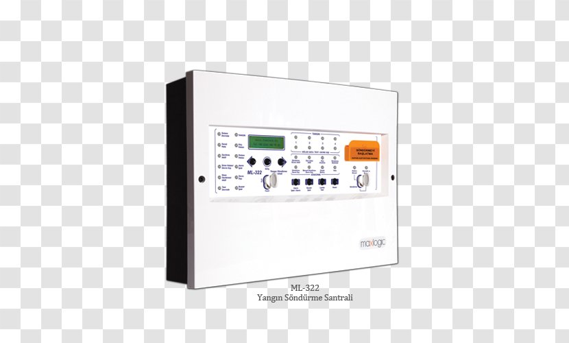 Fire Alarm System Control Panel Conflagration Security Alarms & Systems - Suppression Transparent PNG