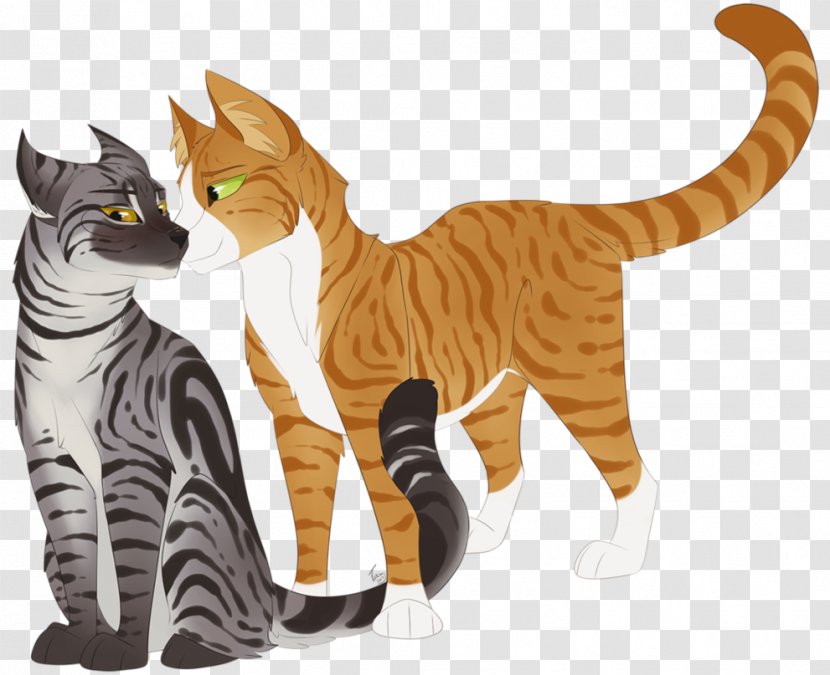 Tabby Cat Toyger Domestic Short-haired Whiskers Illustration - Like Mammal - Claw Transparent PNG